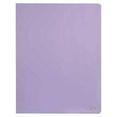 PASTA CATALOGO 30 ENVELOPE ACP PP PASTEL LILAS