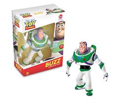 BRINQUEDO BONECO VINIL TOY STORY LIDER BUZZ