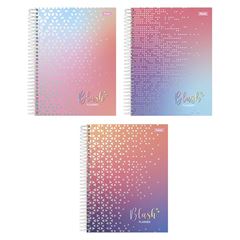 AGENDA PLANNER PERMANENTE FORONI ESPIRAL BLUSH SORTIDA