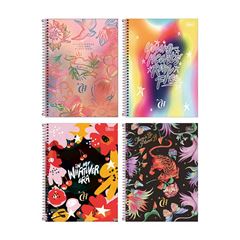 CADERNO 10X1 ESPIRAL 160 FOLHAS CAPA DURA CAPRICHO 25 TILIBRA