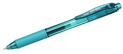 CANETA GEL PENTEL ENERGEL-X RETRATIL 05 TURQUESA