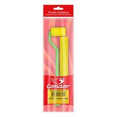 ROLO CONDOR MINI ESPUMA 981 3,5CM CABO EXTRA LONGO+REFIL