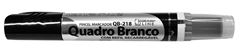 MARCADOR QUADRO BRANCO GRAMPLINE COM REFIL PRETO