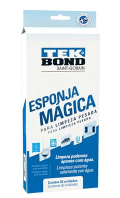 ESPONJA MAGICA TEKBOND L3P2