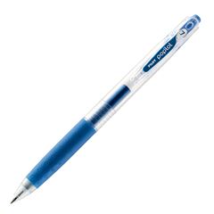 CANETA GEL PILOT POP LOL 0.7 AZUL METALICO