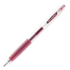 CANETA GEL PILOT POP LOL 0.7 ROSA METALICO