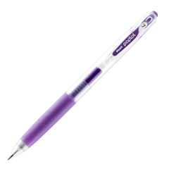 CANETA GEL PILOT POP LOL 0.7 VIOLETA METALICO