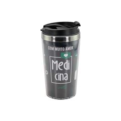 COPO TERMICO 400ML UNIKA MEDICINA