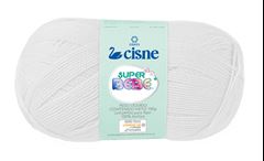 LINHA TRICO CISNE SUPER BEBE 100G BRANCO