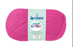 LINHA TRICO CISNE SUPER BEBE 100G PINK