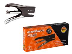 GRAMPEADOR JOCAR 93048 ALICATE PARA 25 FOLHAS