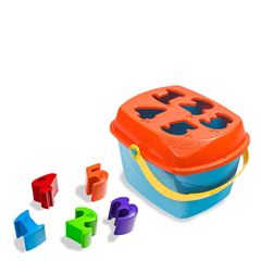 BRINQUEDO BABY LAND MALETUXO NUMEROS CARDOSO