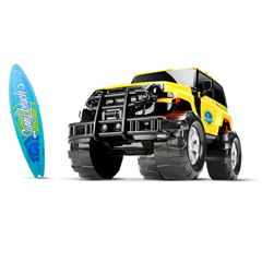 BRINQUEDO CARRO RENDER FORCE ROMA SURF