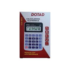 CALCULADORA DOTAD BOLSO 8 DIGITOS