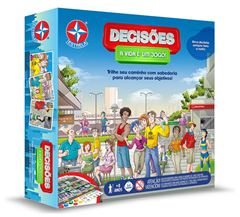 JOGO DECISOES ESTRELA