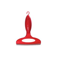 RODO PIA PLASTICO PLASUTIL 23,5CM VERMELHO