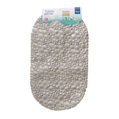 TAPETE PLASTICO WINCY 36X68 PEDRA