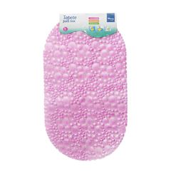 TAPETE PLASTICO WINCY 36X68 PEDRA