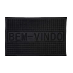 CAPACHO WINCY BEM VINDO 40X60CM