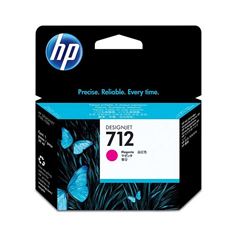 CARTUCHO HP 712 3ED68A MAGENTA 29ML