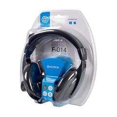 FONE COM MICROFONE HOOPSON HEADSET PRETO