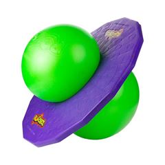 BRINQUEDO POGOBOL ESTRELA ROXO / VERDE