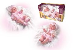 Boneca Bebê Reborn Anny Doll Menina Shorts e Blusa Cotiplas no Shoptime