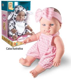 BRINQUEDO BONECA MILKINHAS MILK CLASSICA