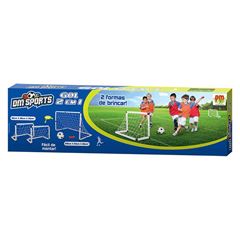 BRINQUEDO FUTEBOL CHUTE GOL DM SPORTS