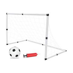 BRINQUEDO FUTEBOL CHUTE GOL DM SPORTS