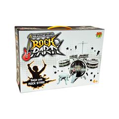 BRINQUEDO BATERIA ROCK PARTY DM