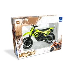 BRINQUEDO MOTO RACING ROMA MOTOCROSS SORTIDO