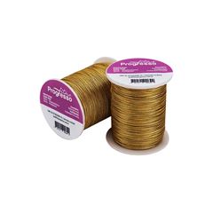 FITA CORDAO 1MM M070 OURO