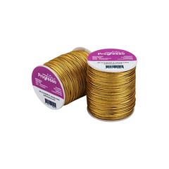 FITA CORDAO 2MM M070 OURO