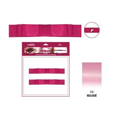 LACO PRONTO CETIM CHANEL G COM 2 ROSA BEBE 310