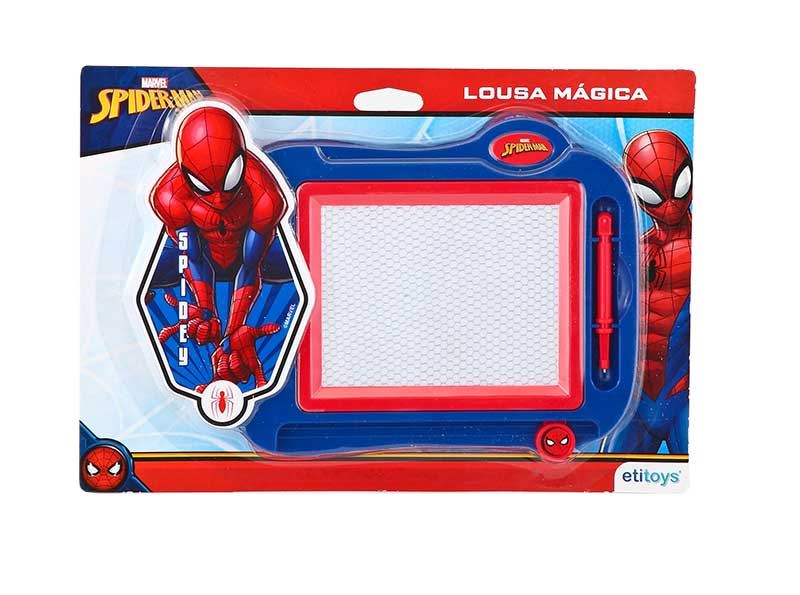 Lousa Magica Spidey Seus Amigos Espetaculares + Caneta