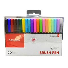 PINCEL HIDROGRAFICA ARTISTICO NEWPEN BRUSH COM 20