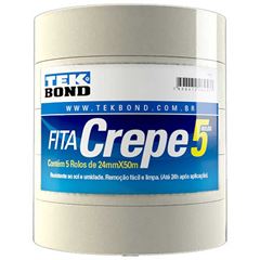 FITA CREPE 24MMX50M TEKBOND