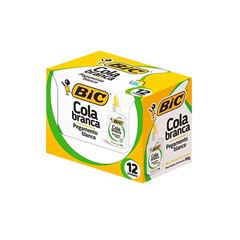 COLA BRANCA BIC 90G