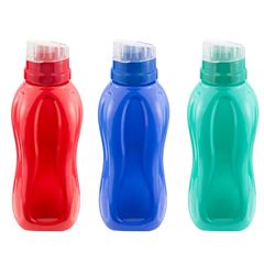 SQUEEZE PLASTICA PLASDURAN 730ML CONSTELACAO RETANGULAR