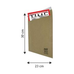 ENVELOPE SACO KRAFT BOLHA 23X30 N.7