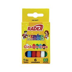 GIZAO CERA 06 CORES RADEX