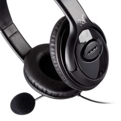 FONE COM MICROFONE MAXPRINT HEADSET BASIC PRETO