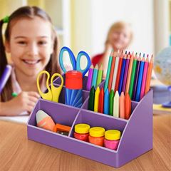 ORGANIZADOR MESA EASY ORGANIZER ACRIMET LILAS