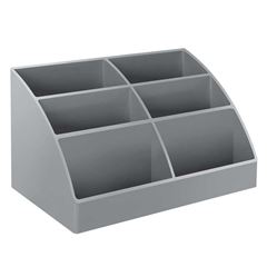 ORGANIZADOR MESA EASY ORGANIZER ACRIMET PLATINA