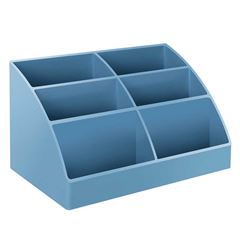 ORGANIZADOR MESA EASY ORGANIZER ACRIMET AZUL