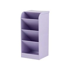 ORGANIZADOR DIAGONAL WALEU LILAS PASTEL