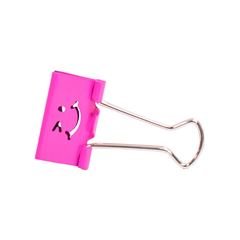 CLIPS EMOJI BRW 25MM COM 6 NEON SORTIDO