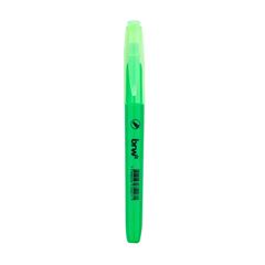 CANETA MARCA TEXTO BRW VERDE