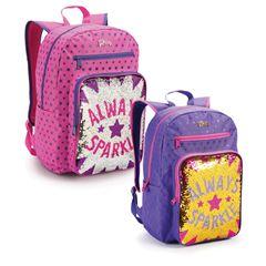 MOCHILA COSTAL SEANITE FEMININA MI15311 TWEEN SORTIDA